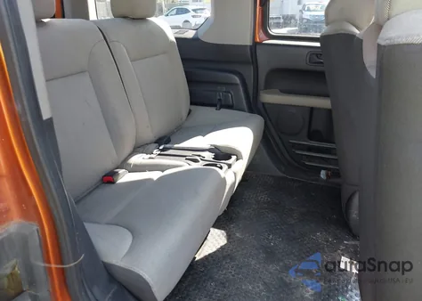 2008 Honda Element Lx from USA, damaged, VIN 5J6YH28368L009585